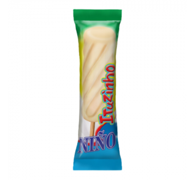 Saquinho Picolé Nino 250g Ituzinho Rio Novo