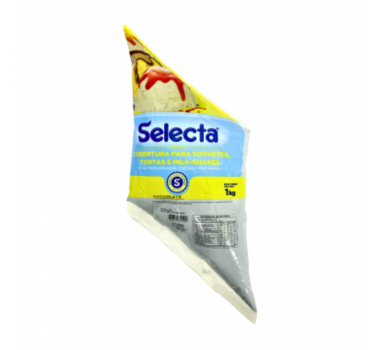 Cobertura Sabor Chocolate 1kg (Sache) Selecta