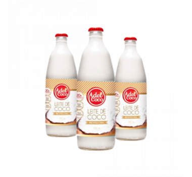 Leite De Coco 500 ML Adel Coco 