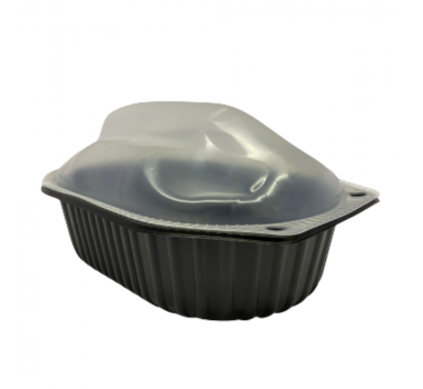 Embalagem para Frango Assado G 100 Pacote c/10 un Galvanotek
