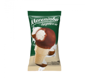 Saquinho Moreninha Tapioca 250g Rio Novo