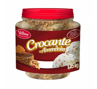 Crocante De Amendoim 1,05 KG