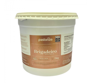 Brigadeiro 2 kg Pastoriza
