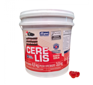 Cereja Cerelis 3 Kg Alispec