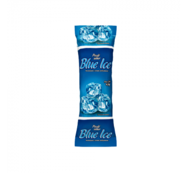 Saquinho Picolé Blue Ice Bopp 250g Rio Novo