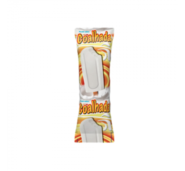 Saquinho Picolé Coalhada Bopp 250g Rio Novo