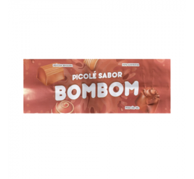 Saquinho Picolé Bombom 200g Riacho Bopp