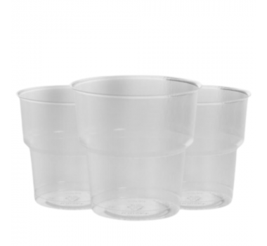 Copo Whisky N°0 200ML 50UN Copaza 