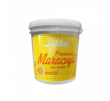 Polpa de Maracujá Di Maria 4,5 KG