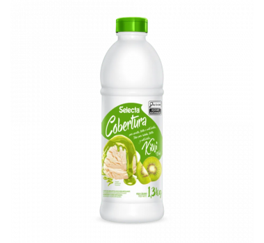 Cobertura  Sabor Kiwi 1,3  Kg selecta