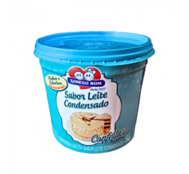 Recheio Leite Condensado 2 KG Xamego Bom