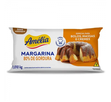 Amelia Margarina Bolo/Massas/Cremes 1,01 kg