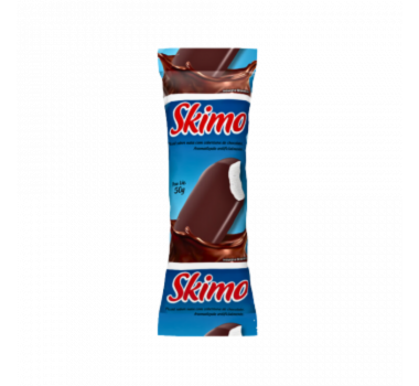 Saquinho Picolé Skimo Bopp 250g Rio Novo
