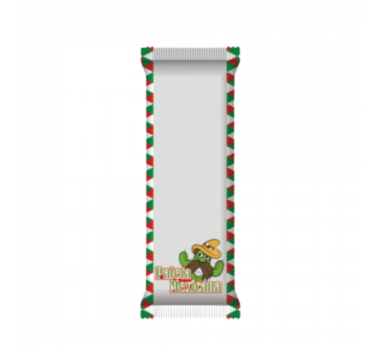 Saquinho Paleta Mexicana 200g Riacho