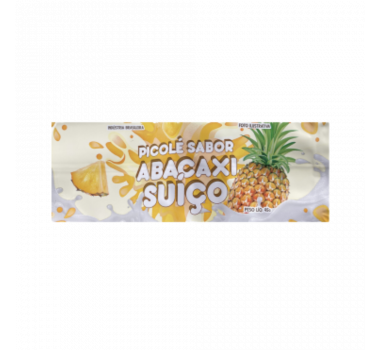 Saquinho Abacaxi Suiço 200g Riacho Bopp