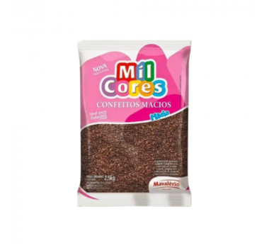 Flocos Macio 2,5kg Mavalério