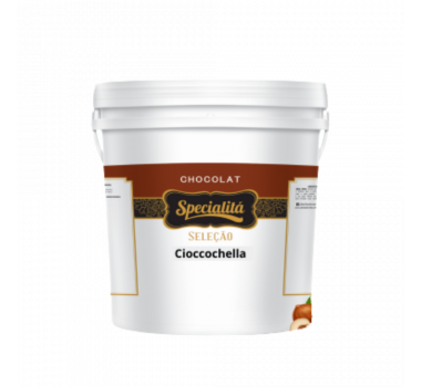 Creme Cioccochella 4 kg Specialitá