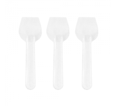 Pazinha Cristal Pequena com 500 unidades Straw