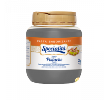 Pasta saborizante de Pistache 2 kg Specialitá