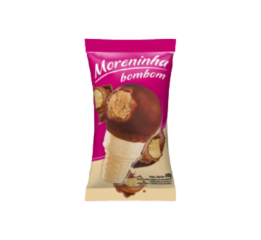 Saquinho Moreninha Bombom 250g Rio Novo