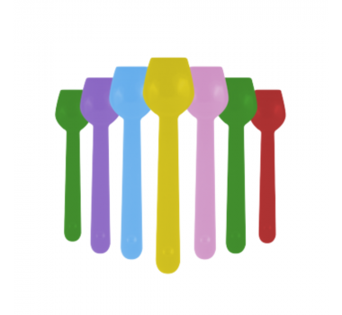 Pazinha Colorida Grande caixa granel com 3000 unidades Straw