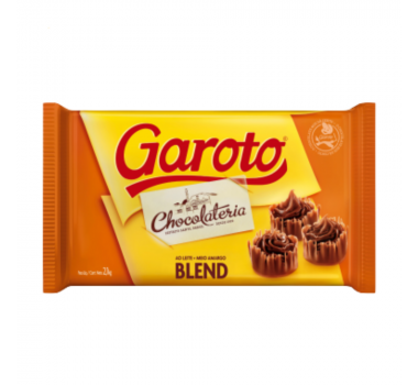 Chocolate Garoto Blend 2,1 KG