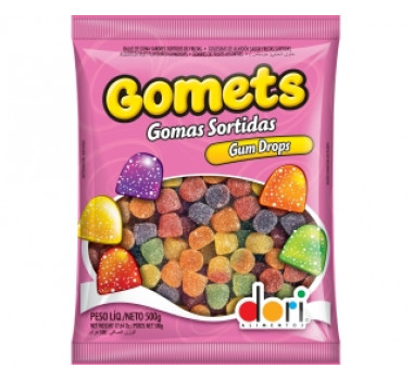Gomets goma sino PC 700GR