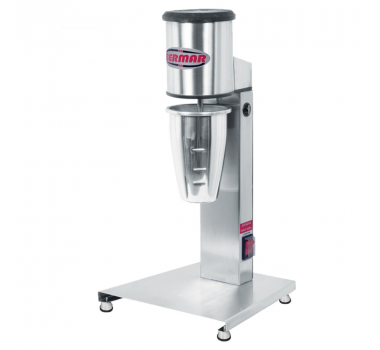 Batedor de Milk Shake 220V Inox BERMAR