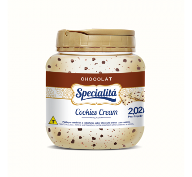 Chocolat  Cookies Cream  2,02 kg
