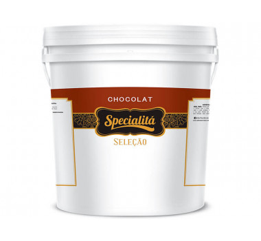 Chocolat Crema Avelã Duas Rodas 4 Kg