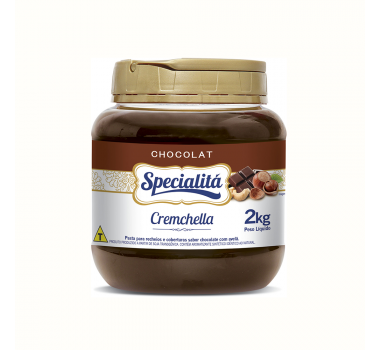  Chocolat Cremchella Duas Rodas 2 Kg
