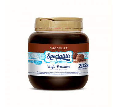 Chocolat Zero Trufa Premium 2 Kg