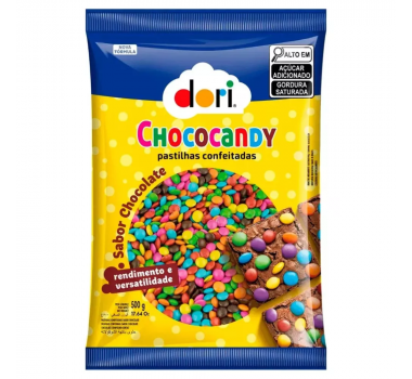 Chocolate Mini Chococandy Dori 500g