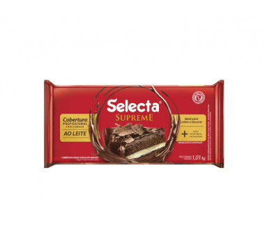 Cobertura Supreme Ao Leite 1 Kg