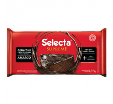 Cobertura Supreme Meio Amargo 2,3 Kg
