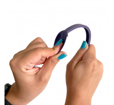 Colher Longa Di Maria 18cm Cores Mistas 500 un