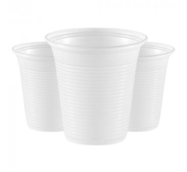 Copo 200ML Copaza PC 100 UN