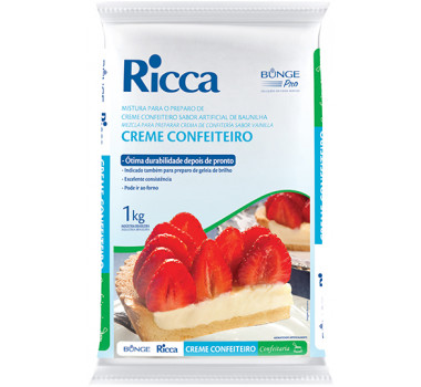Creme Confeiteiro Bunge 1 KG