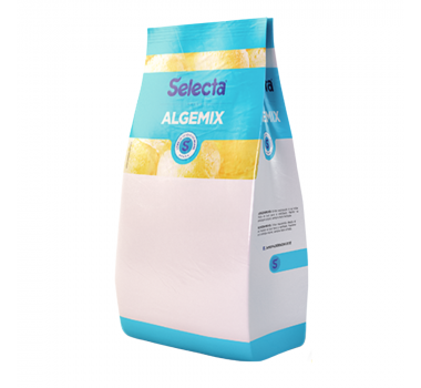 Algemix Chiclete Tutti Frutti 1 Kg