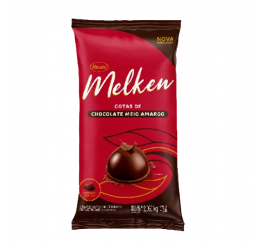 Chocolate GTS Meio Amargo 2,05kg Melken Harald