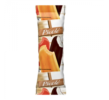 Saquinho Picolé Bopp  250g Rio Novo