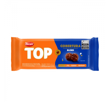 Cobertura Blend 1,01 KG Top  Harald 