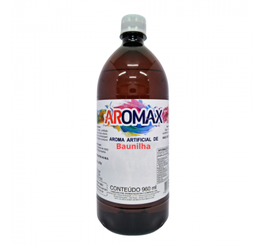 Aroma de Baunilha 960 ml Aromax