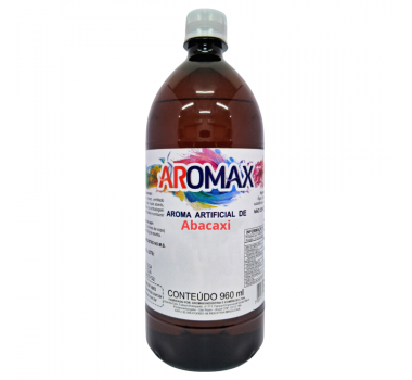 Aroma de Abacaxi 960 ml Aromax