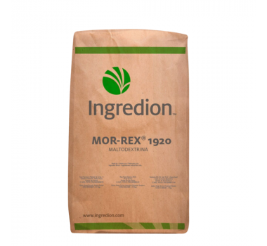 Maltodextrina MOR-REX® 1920 25 Kg Ingredion 25 Kg