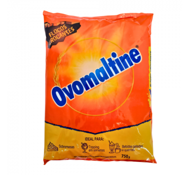 Ovomaltine Flocos Crocantes 750g