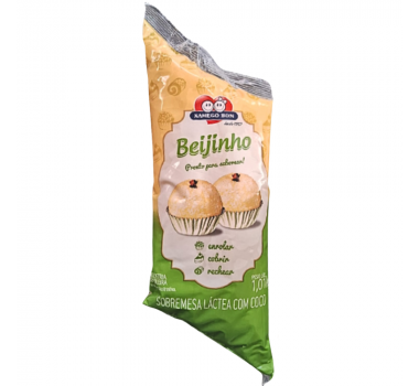 Beijinho 1,01 kg Xamego Bom Bisnaga