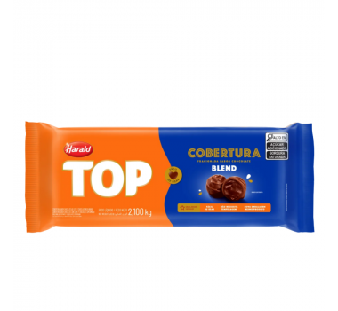 Cobertura Blend 2,100kg TOP Harald