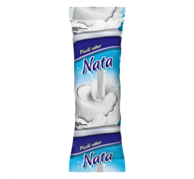 Saquinho Picolé Nata Bopp 250g Rio Novo
