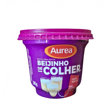Beijinho de colher Aurea 385 gr